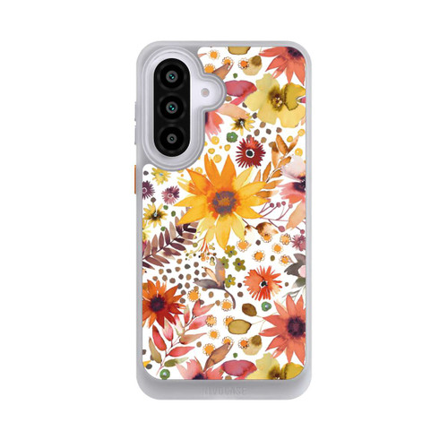 Samsung Galaxy A57 5G NIVOcore Floral Watercolour Blossoms