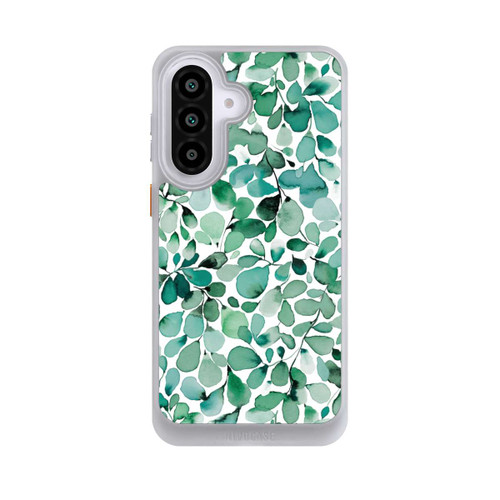 Samsung Galaxy A57 5G NIVOcore Watercolor Pattern Leaffy Leaves