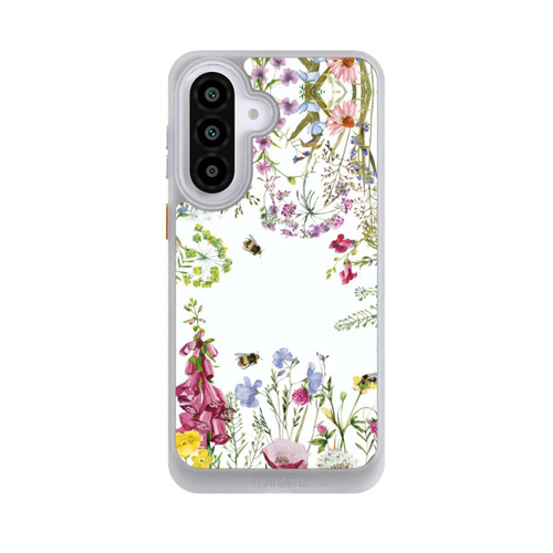 Samsung Galaxy A57 5G NIVOcore Sommerwiese Wildblumen Rahmen