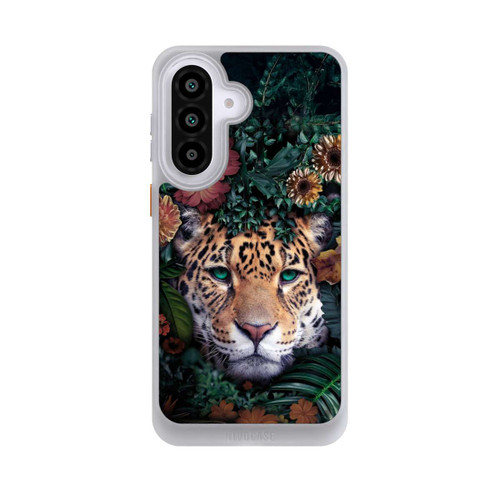 Samsung Galaxy A57 5G NIVOcore Jaguar in the jungle green