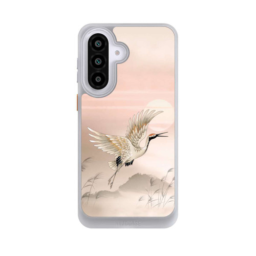 Samsung Galaxy A57 5G NIVOcore Fliegender Kranich
