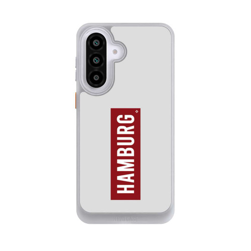 Samsung Galaxy A57 5G NIVOcore HSV Hamburg Rot Weiss
