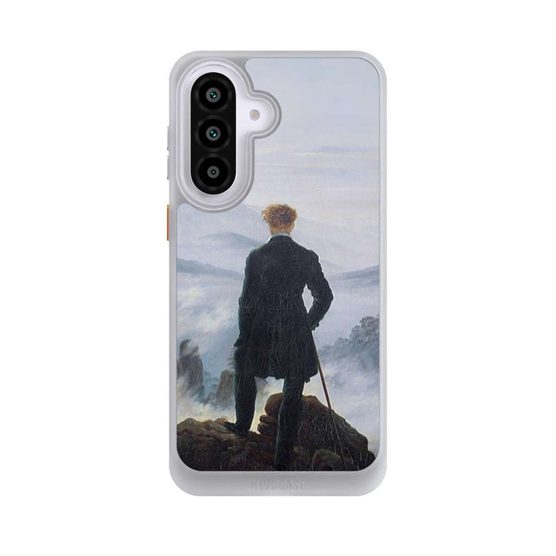 Galaxy A57 5G NIVOcore The Wanderer above the Sea of Fog