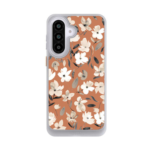 Samsung Galaxy A57 5G NIVOcore Fresh Fall Flowers Copper