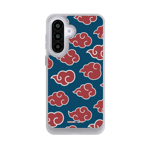 Samsung Galaxy A57 5G NIVOcore Akatsuki Pattern Blue