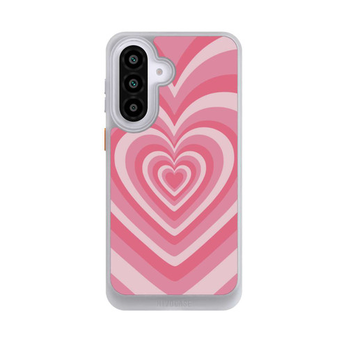 Samsung Galaxy A57 5G NIVOcore Beating Comic Heart Rose