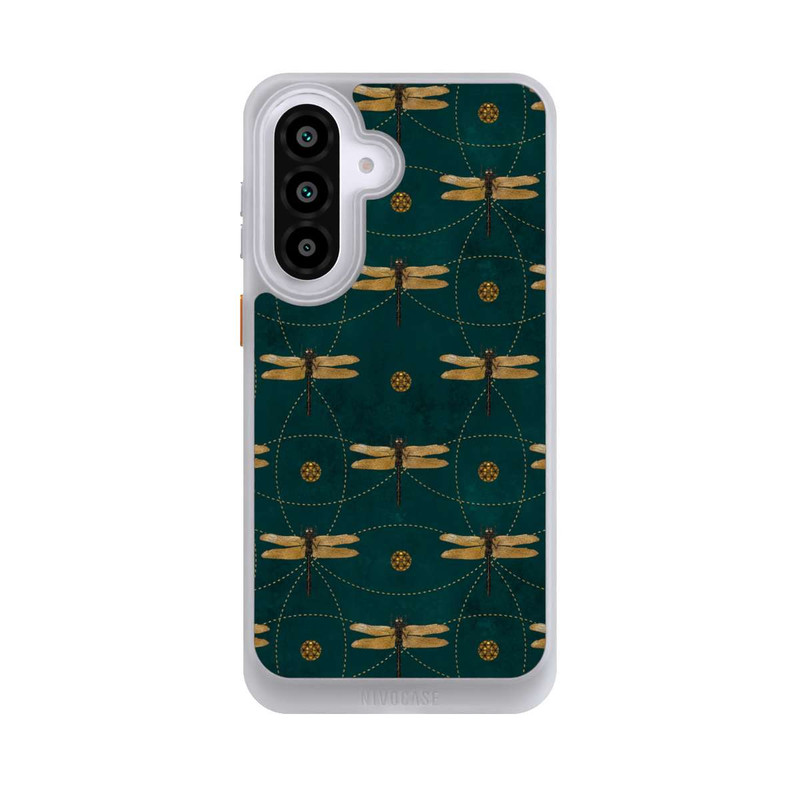 Galaxy A57 5G NIVOcore Dragonfly Elegance
