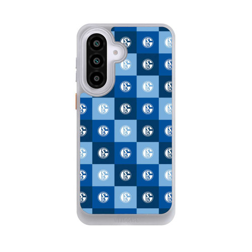 Samsung Galaxy A57 5G NIVOcore Schalke 04 Muster