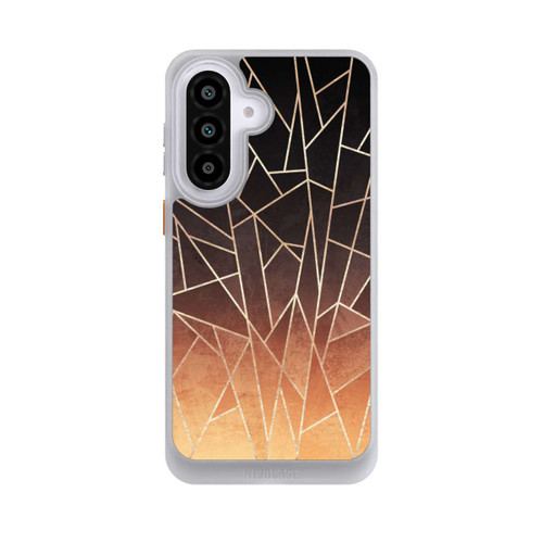Samsung Galaxy A57 5G NIVOcore Zerschmetterter Farbverlauf