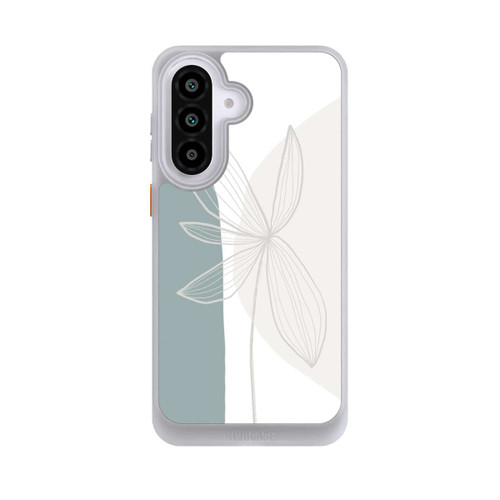 Samsung Galaxy A57 5G NIVOcore Blumen und Formen Nr. 3 - Anastasia Sawall