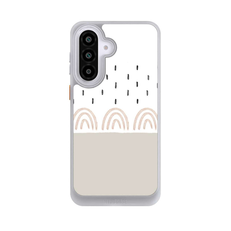 Galaxy A57 5G NIVOcore Rain on Rainbows -Anastasia Sawall