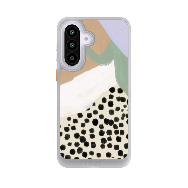 Galaxy A57 5G NIVOcore Crazy Life Boho Pastel