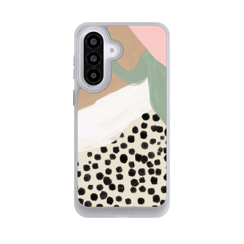Galaxy A57 5G NIVOcore Crazy Life Boho Soft 