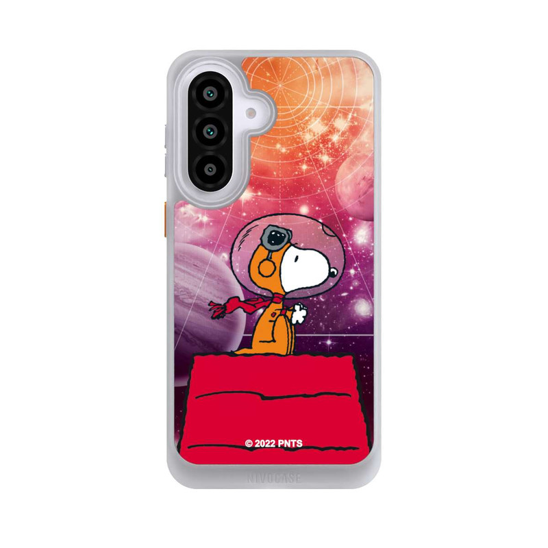 Galaxy A57 5G NIVOcore Snoopy Weltraumreisender Planet