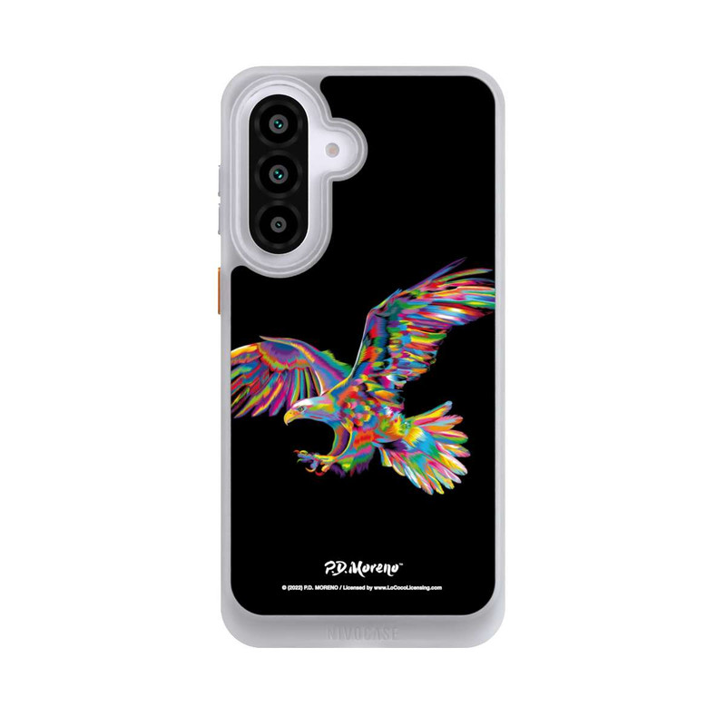 Galaxy A57 5G NIVOcore Eagle Art By P.D. Moreno