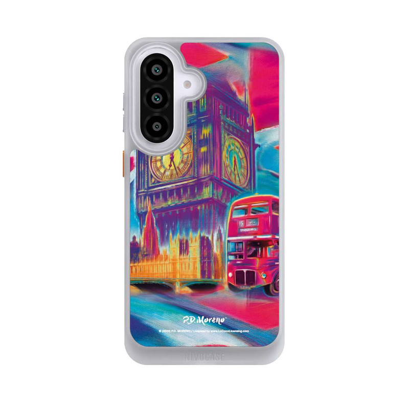 Galaxy A57 5G NIVOcore London Art By P.D. Moreno