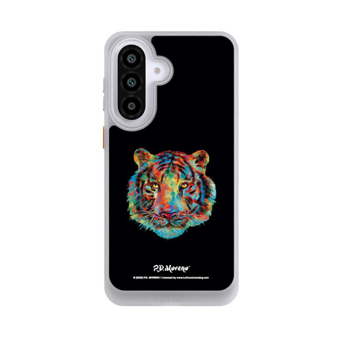 Samsung Galaxy A57 5G NIVOcore Tiger Art By P.D. Moreno