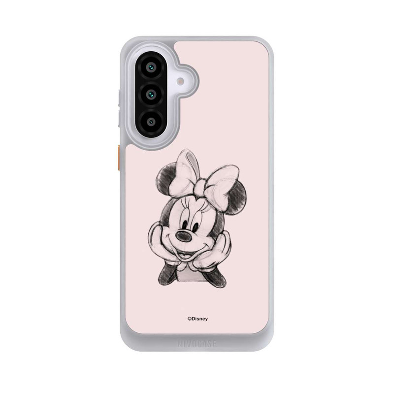 Galaxy A57 5G NIVOcore Minnie Posieren Sitzen