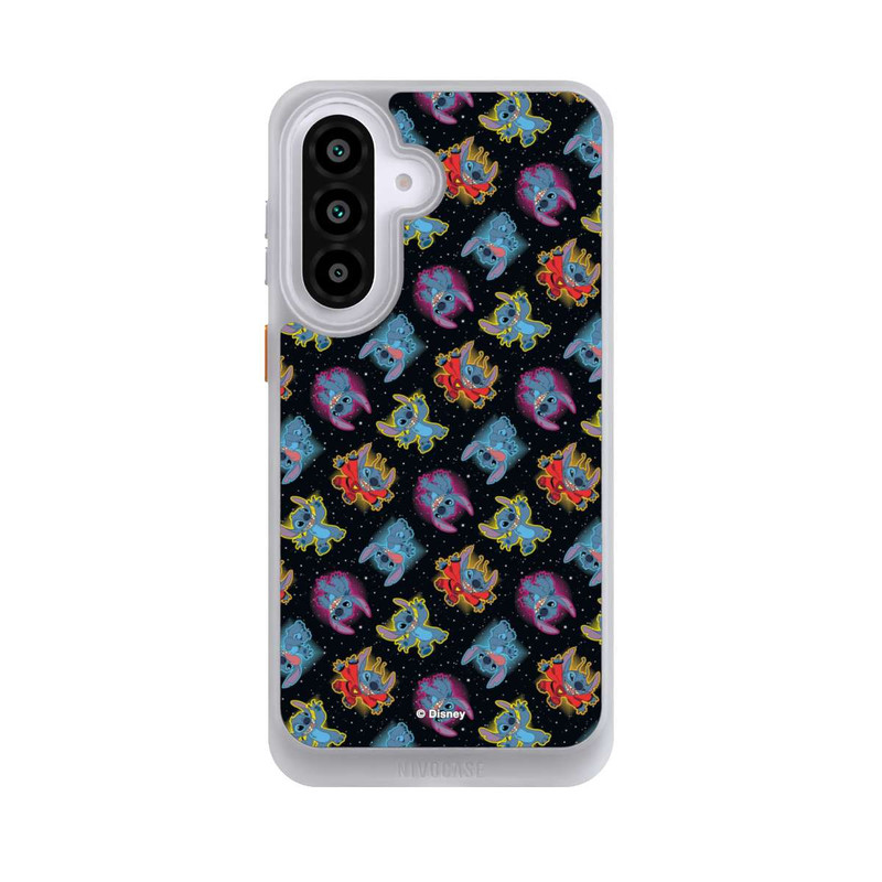 Galaxy A57 5G NIVOcore Stitch Pattern Black
