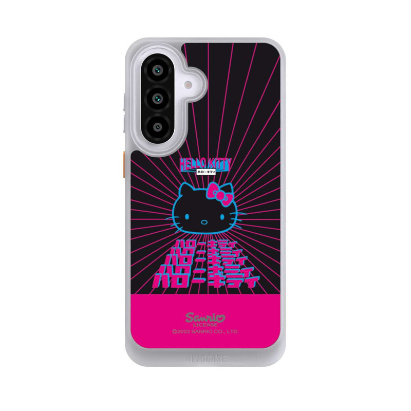 Galaxy A57 5G NIVOcore Hello Kitty Tokyo Rebell