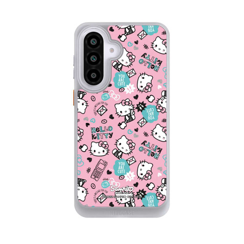 Samsung Galaxy A57 5G NIVOcore Hello Kitty Insta Niedlichkeit