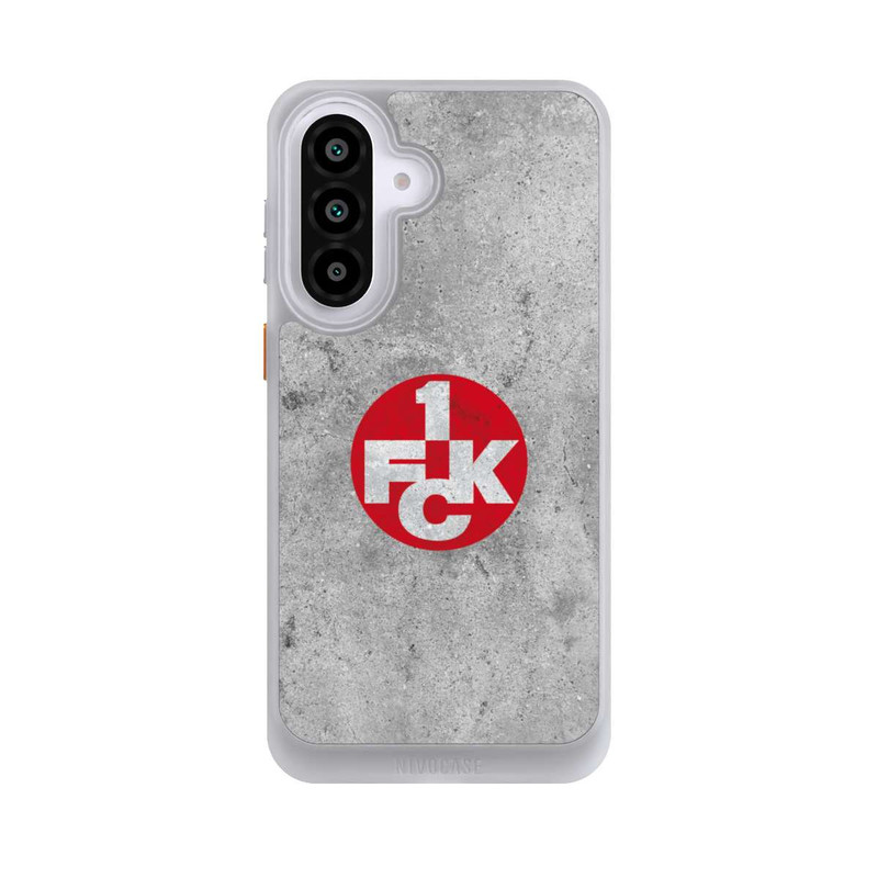 Galaxy A57 5G NIVOcore 1.FCK Logo Beton