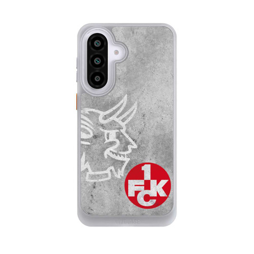 Samsung Galaxy A57 5G NIVOcore 1.FC Kaiserslautern-Beton Teufel groß