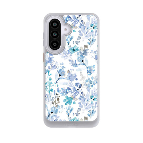 Samsung Galaxy A57 5G NIVOcore Spring Weeds Blue