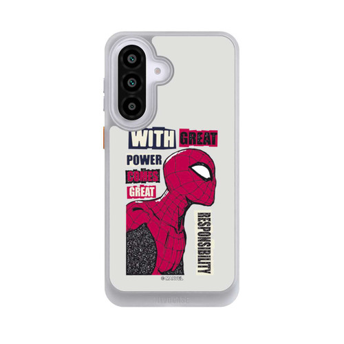 Samsung Galaxy A57 5G NIVOcore Spider-Man Profile