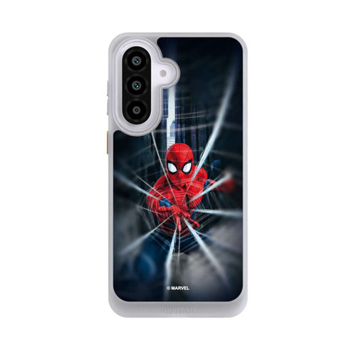 Samsung Galaxy A57 5G NIVOcore Spider-Man Webs In Action