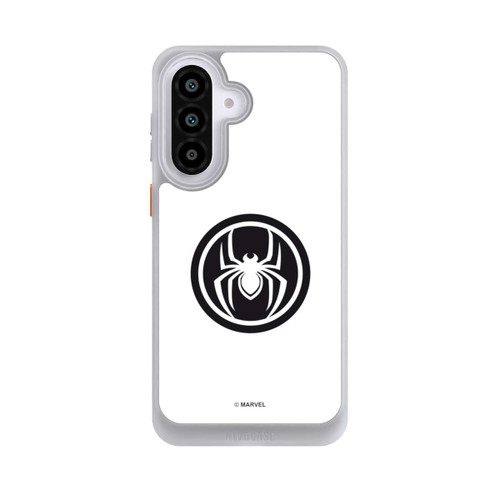 Samsung Galaxy A57 5G NIVOcore Spider-Man Logo White