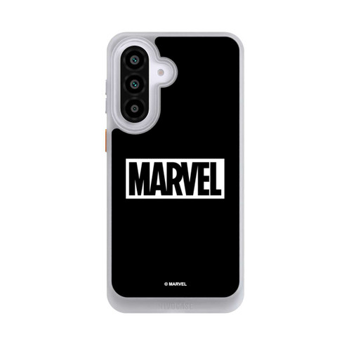 Samsung Galaxy A57 5G NIVOcore Marvel Logo Black