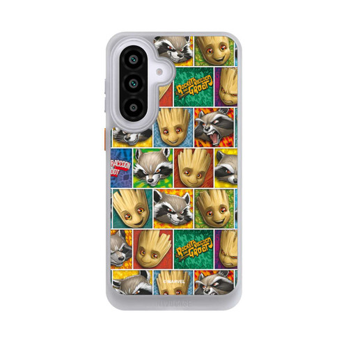 Samsung Galaxy A57 5G NIVOcore Guardians Of The Galaxy Collage