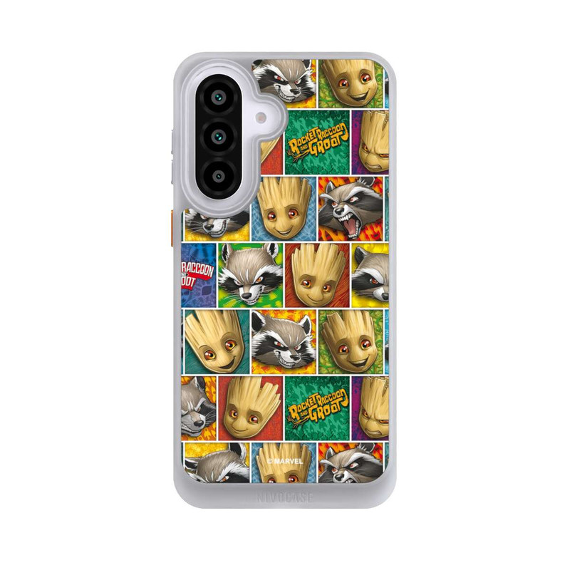 Galaxy A57 5G NIVOcore Guardians Of The Galaxy Collage