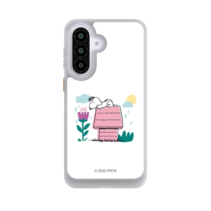 Galaxy A57 5G NIVOcore Snoopy Doghouse Spring