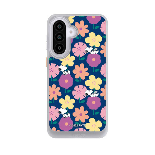 Samsung Galaxy A57 5G NIVOcore Snoopy Muster Frühling