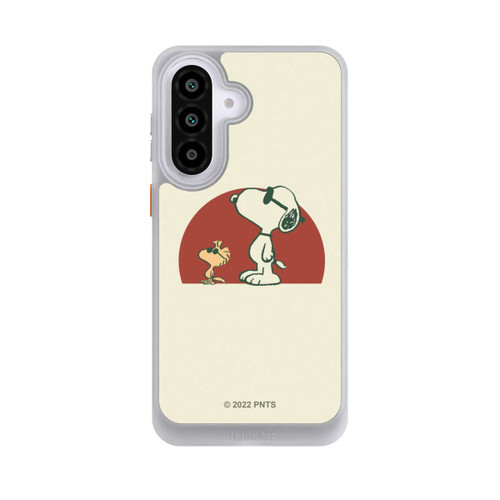 Samsung Galaxy A57 5G NIVOcore Snoopy Woodstock weit draußen
