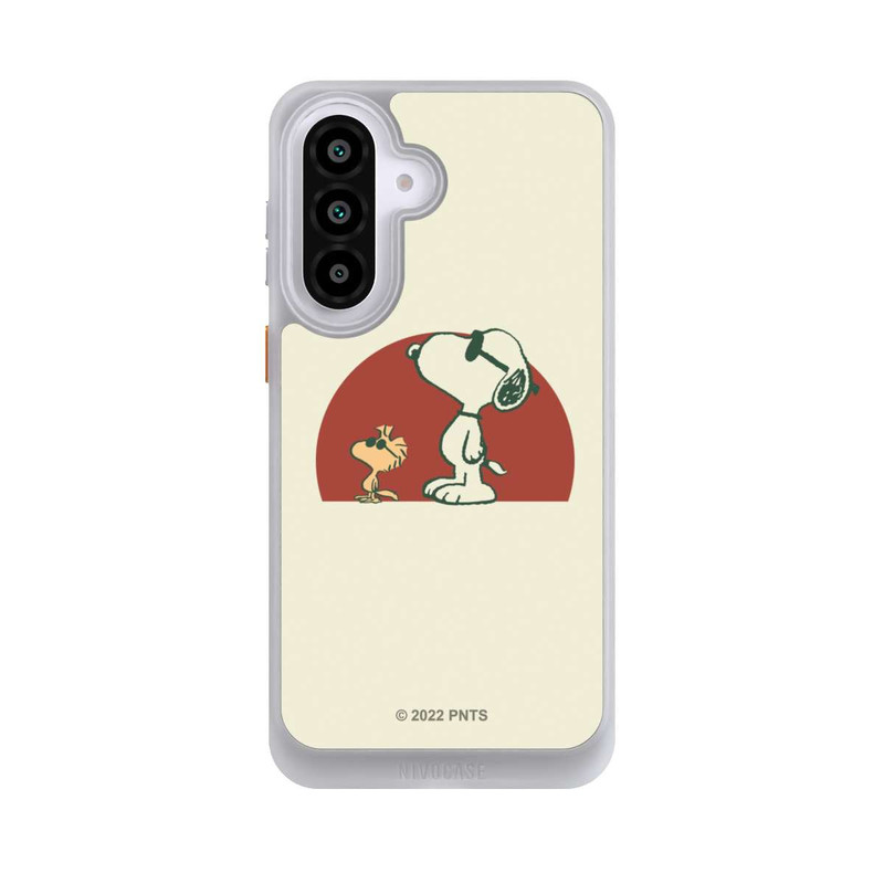 Galaxy A57 5G NIVOcore Snoopy Woodstock Far Out