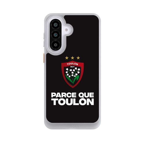 Samsung Galaxy A57 5G NIVOcore RC Toulonnais Noir
