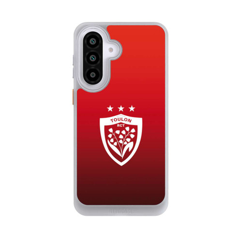 Samsung Galaxy A57 5G NIVOcore RCT Rot and Weiß