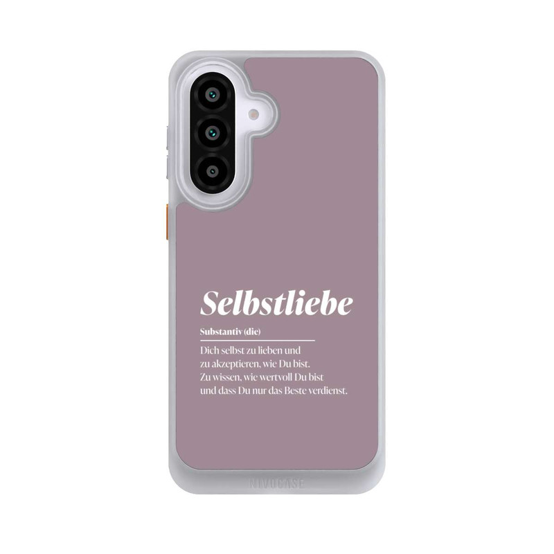 Galaxy A57 5G NIVOcore Selbstliebe