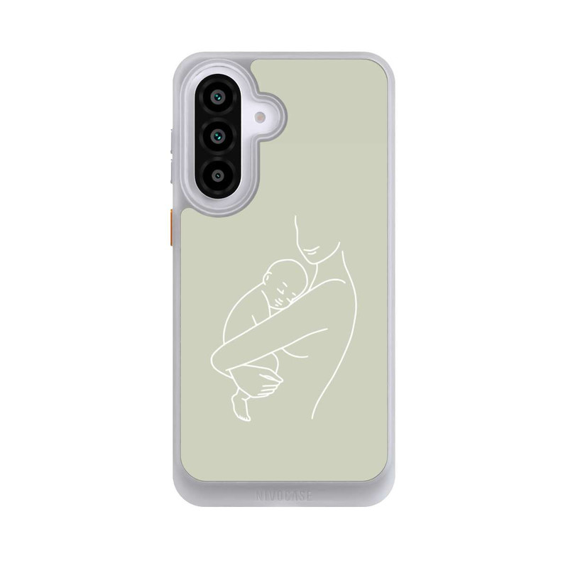 Galaxy A57 5G NIVOcore Line Art Family 3