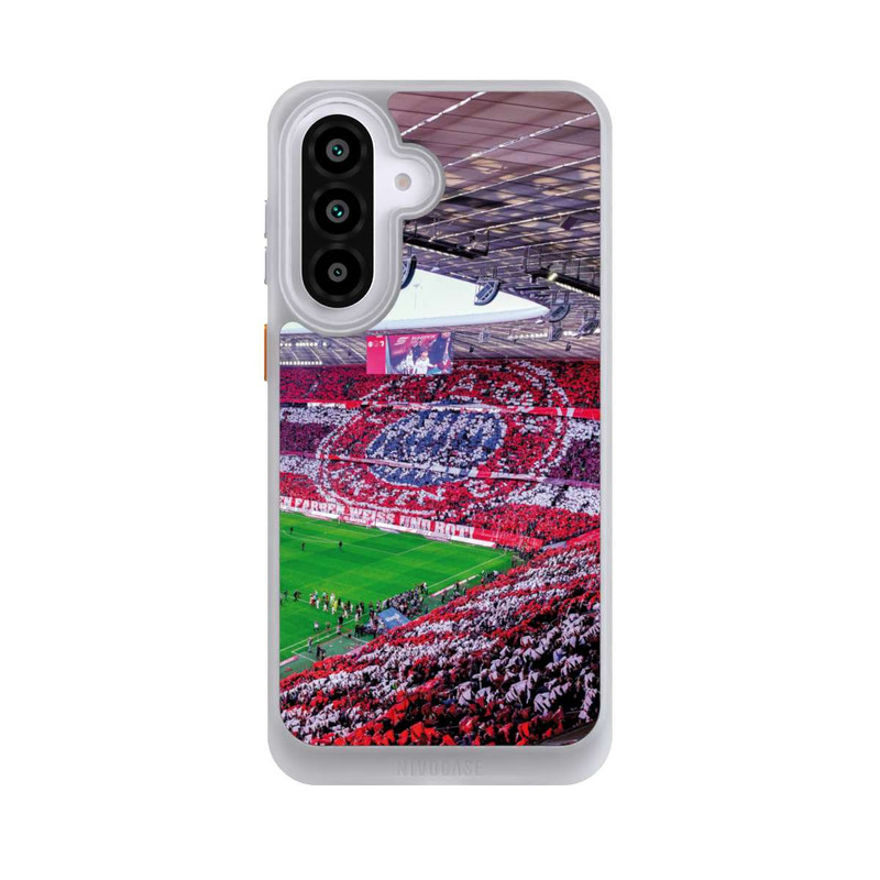 Galaxy A57 5G NIVOcore FCB Stadium Grandstand