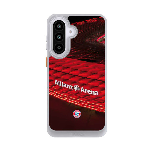 Samsung Galaxy A57 5G NIVOcore Allianz Arena by Night