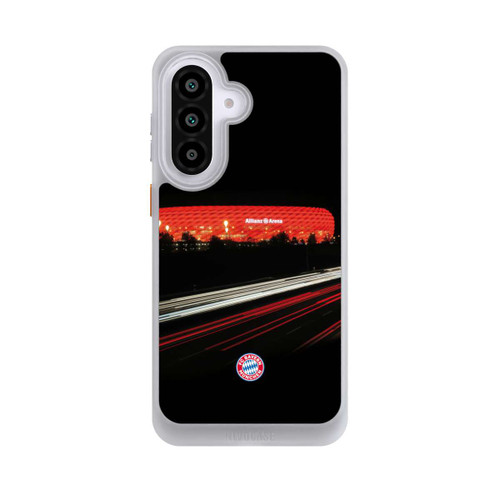 Samsung Galaxy A57 5G NIVOcore FC Bayern Munich Allianz Arena
