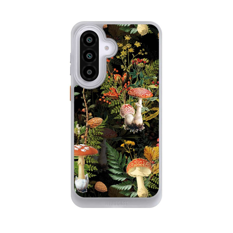 Galaxy A57 5G NIVOcore Pilze Im Wald