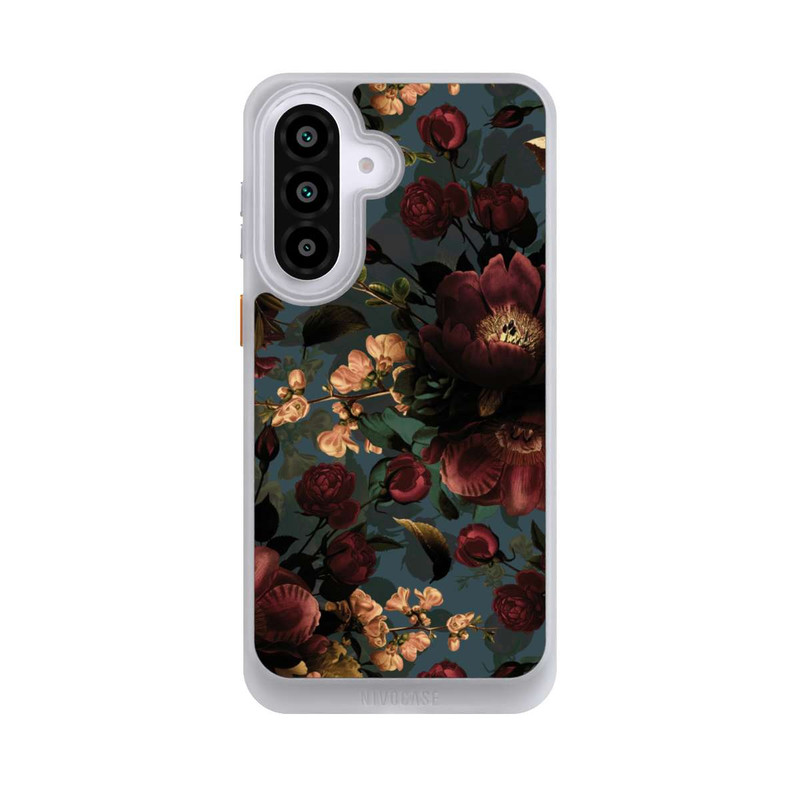 Galaxy A57 5G NIVOcore Blumen Vintage