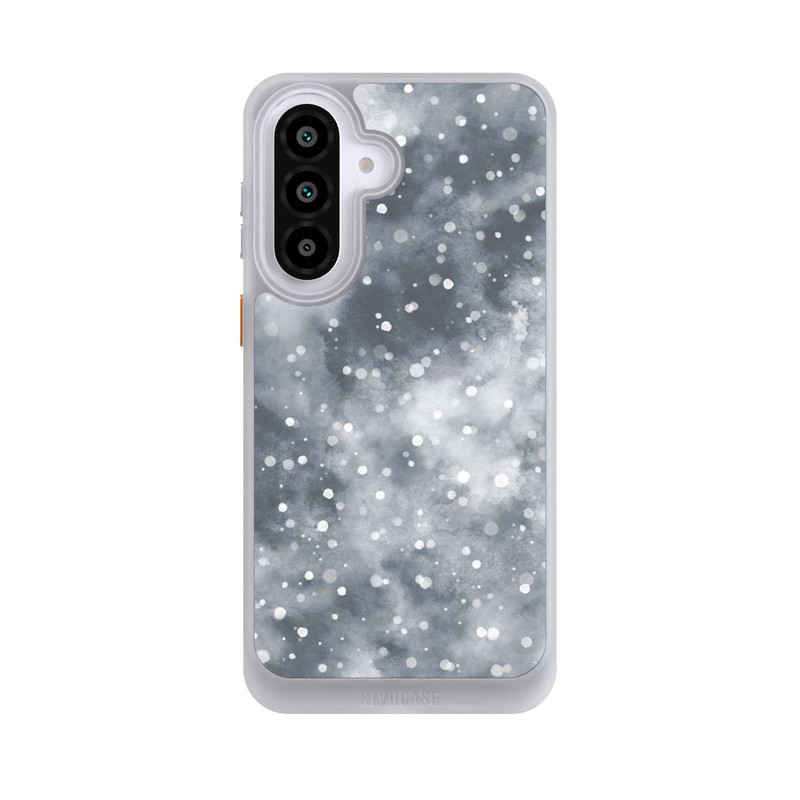 Galaxy A57 5G NIVOcore Abstract Winter Snow Sky