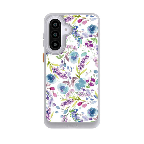 Samsung Galaxy A57 5G NIVOcore Herbstliche Lavendelsträuße