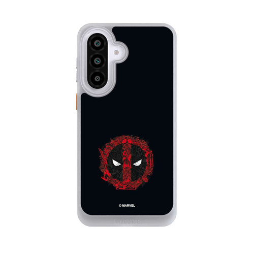 Samsung Galaxy A57 5G NIVOcore Deadpool Logo